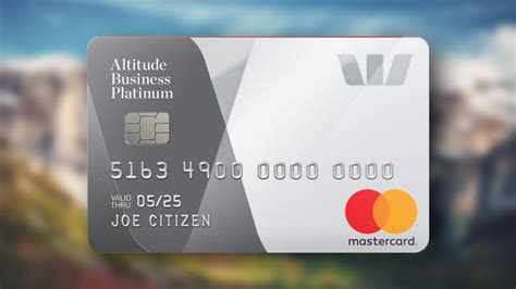 westpac business credit cards australia.